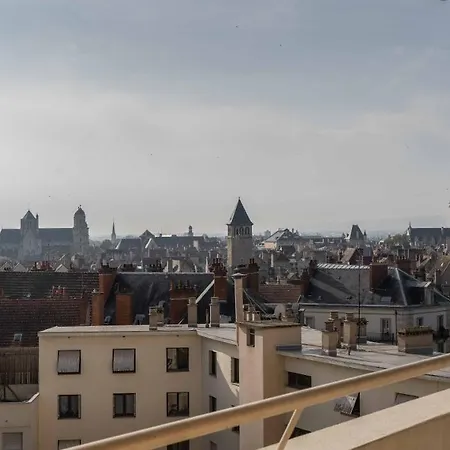 Sweethome - Le Republique شقة ديجون