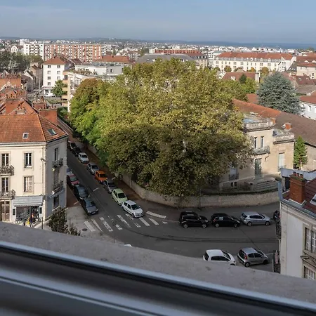 Sweethome - Le Republique Lägenhet Dijon