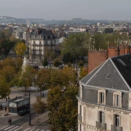 Sweethome - Le Republique Lägenhet