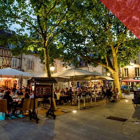 Sweethome - Le Republique Lägenhet