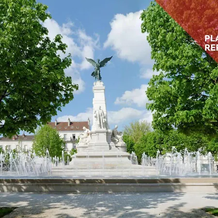 شقة Sweethome - Le Republique ديجون
