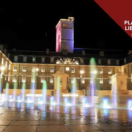 Sweethome - Le Republique Lägenhet Dijon